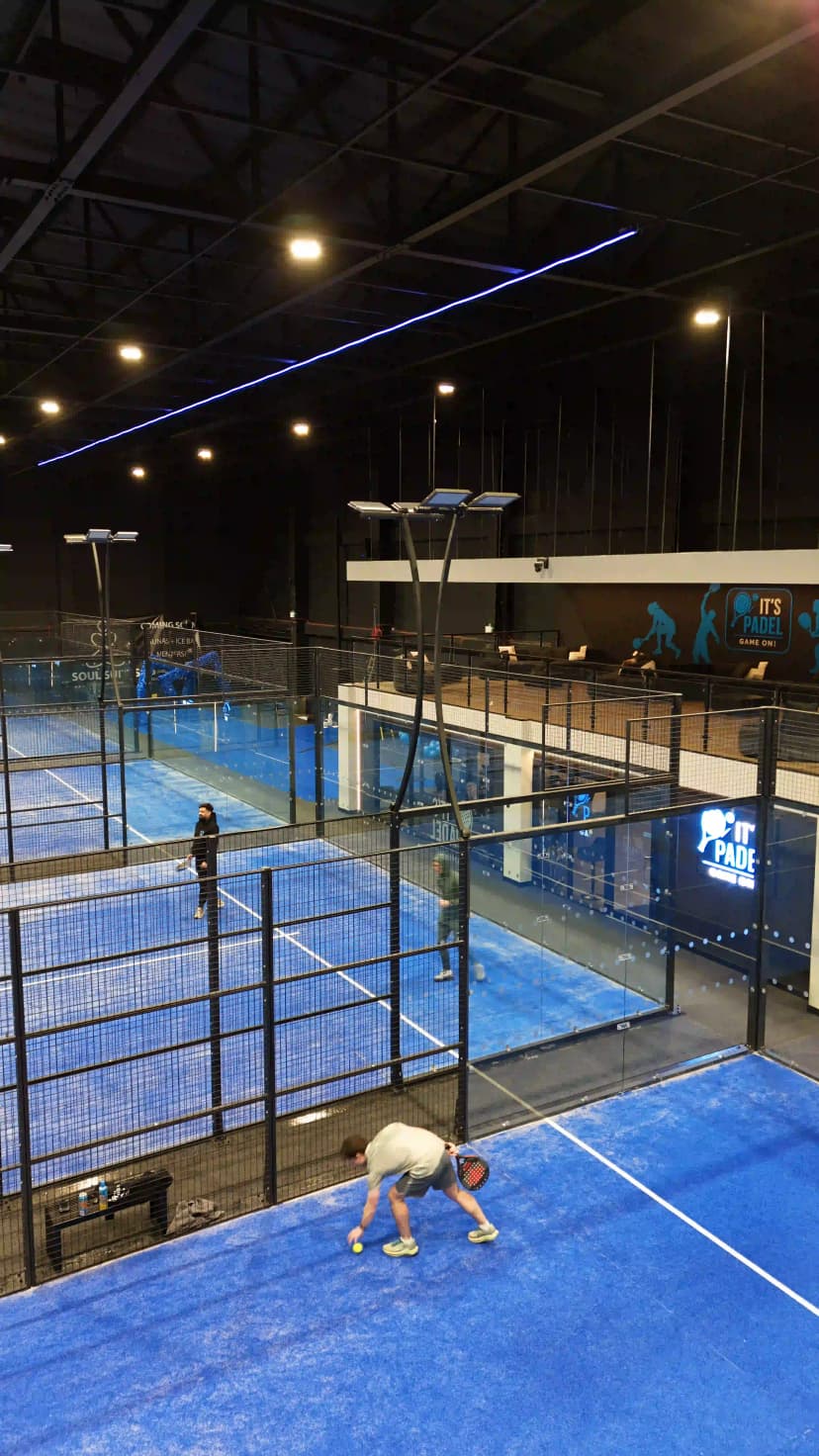 Padel values
